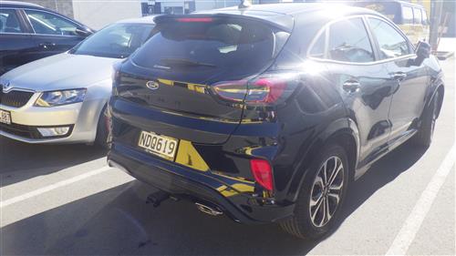 FORD PUMA STATIONWAGON 2020-CURRENT